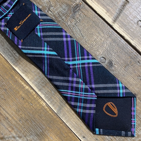 Ben Sherman Tie - Picture 3 of 3